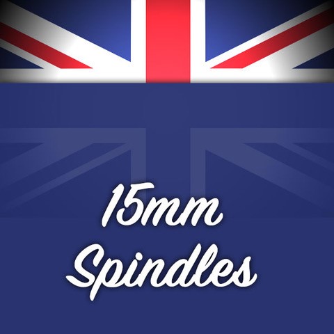 Spindles 15mm