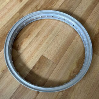 NOS SanRemo 19 inch WM2 36 hole flanged rim