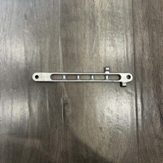 torque / brake arm - 215mm centre to centre