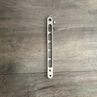 torque / brake arm - 213mm centre to centre